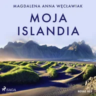 Audiobooki - poradniki - Moja Islandia - miniaturka - grafika 1