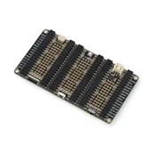 Podzespoły elektroniczne - Proto Tripler PiCowbell - płytka prototypowa do Raspberry Pi Pico/PicoW - STEMMA QT/Qwiic - Adafruit 5967 - miniaturka - grafika 1