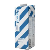 Napoje roślinne - Sproud Napój roślinny z białka grochu bez dodatku cukru 1 l - miniaturka - grafika 1