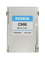 Dyski SSD - Kioxia CM6-V 800GB U.3 PCIe Gen4 1x4 TLC | KCM61VUL800G - miniaturka - grafika 1