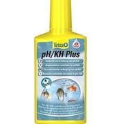 Tetra TETRA PH/KH Plus (stabilizuje na wartość pH i zapobiega kwas upadku im Aquarium, zapewnia optymalne ustawienie twardości węglanowej), 250 ML butelka