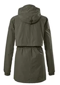 Kurtki damskie - G.I.G.A. DX Jamil Wmn Jckt D damska kurtka funkcyjna/przejściowa z odpinanym kapturem - miniaturka - grafika 1