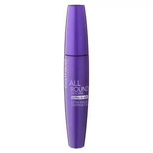 Catrice Allround Mascara Ultra Black tusz do rzęs - Tusze do rzęs - miniaturka - grafika 1