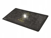 Podkładki pod mysz - DUŻA PODKŁADKA POD KLAWIATURĘ MYSZ Z WZORAMI NATEC MATHS MAXI 80x40cm - miniaturka - grafika 1