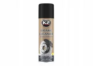 Chemia warsztatowa - K2 Brake Cleaner 500ml - Środek do czyszczenia hamulców - miniaturka - grafika 1