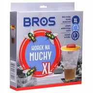 Zwalczanie i odstraszanie szkodników - Worek Na Muchy Xl Pułapka Łapka Bros Z Przynętą - miniaturka - grafika 1