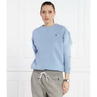 Bluzy damskie - POLO RALPH LAUREN Bluza | Regular Fit - miniaturka - grafika 1