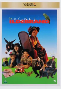 Cirkus Ildebrand - Filmy obyczajowe DVD - miniaturka - grafika 1