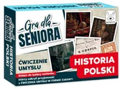Gry planszowe - Gra Dla Seniora Historia Polski Kangur - gra - miniaturka - grafika 1