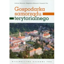 Gospodarka samorządu terytorialnego - Andrzej Miszczuk, Magdalena Miszczuk, Żuk Krzysztof - Podręczniki dla szkół wyższych - miniaturka - grafika 1