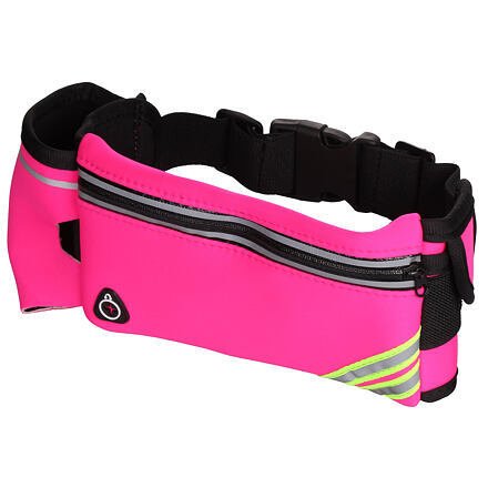 Merco Phone Waist Pack II sportowa nerka różowa 36745