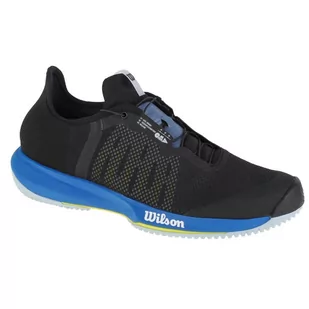 Buty Wilson Kaos Rapide M WRS328920 czarne - Tenis ziemny - miniaturka - grafika 1