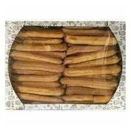 Ciastka - ROMANOWSKI SŁOMKA DŁUGA 0,5KG CIASTKA - miniaturka - grafika 1