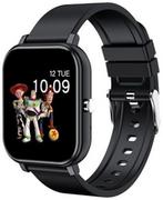 Smartwatch - Hagen HD10 Czarny HD10.24.534 - miniaturka - grafika 1