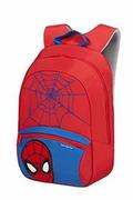 Plecaki szkolne i tornistry - Samsonite Disney Ultimate 2.0 Plecak dla dzieci S+ 35 cm spider-man 131854-5059 - miniaturka - grafika 1