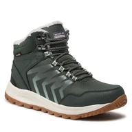 Botki damskie - Trapery Sprandi BP-20VH1085 Zielony - miniaturka - grafika 1