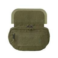 Odzież taktyczna i umundurowanie - Helikon - Kieszeń podwieszana do kamizelki Guardian Dangler - Olive Green - MO-GDP-CD-02 - miniaturka - grafika 1