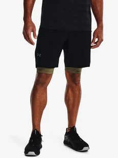 Spodenki męskie Under Armour  Vanish Woven 8in Shorts-BLK XXL - Spodenki męskie - miniaturka - grafika 1