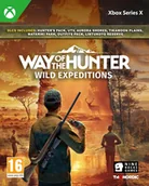 Gry Xbox Series X - Way of the Hunter - Wild Expeditions (XSX) - miniaturka - grafika 1