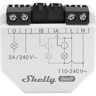 Systemy inteligentnych domów - Sterownik SHELLY EM Gen3 Wi-fi Bluetooth - miniaturka - grafika 1
