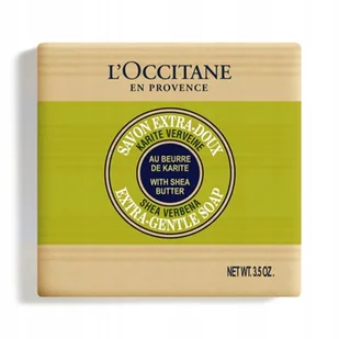 Mydło w kostce L'Occitane Werbena z masłem Shea 50 g - Mydła - miniaturka - grafika 1