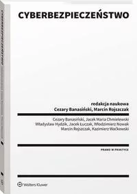 Cyberbezpieczeństwo Cezary Banasiński Marcin Rojszczak PDF) - E-booki - prawo - miniaturka - grafika 1