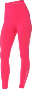Brubeck Legginsy termoaktywne damskie Thermo LE11870A r. XL - Spodnie sportowe damskie - miniaturka - grafika 1