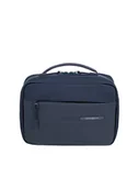 Kosmetyczki, organizery i kuferki - Kosmetyczka Samsonite StackD Hanging Toilet Kit - navy - miniaturka - grafika 1