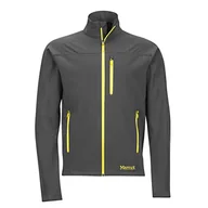 Kurtki męskie - MARMOT Męska kurtka Tempo Softshell - miniaturka - grafika 1