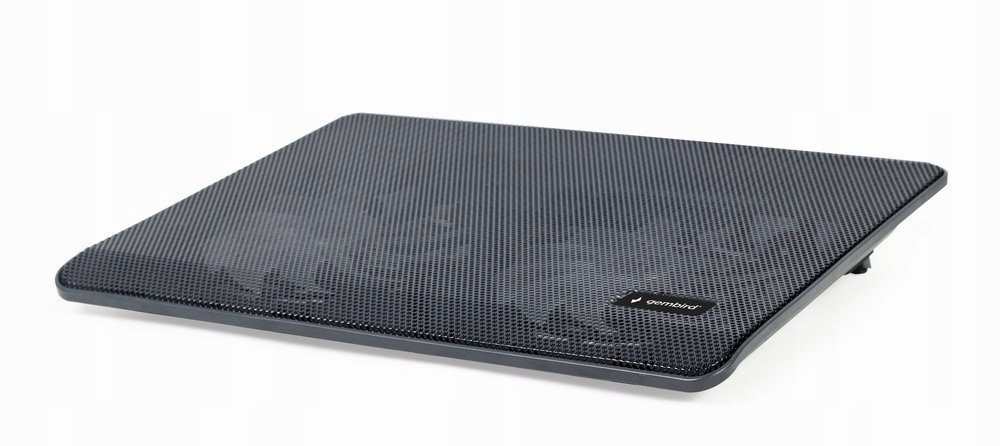 Podstawka chłodząca Gembird NBS-2F15-05 pod laptopa 15