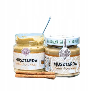 Musztarda lekko korzenna - Musztardy - miniaturka - grafika 1
