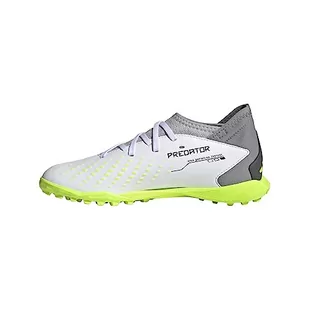 adidas Buty piłkarskie Accuracy.3 unisex, Ftwr biały rdzeń czarny klarowna cytryna, 33 EU - Piłka nożna - miniaturka - grafika 1