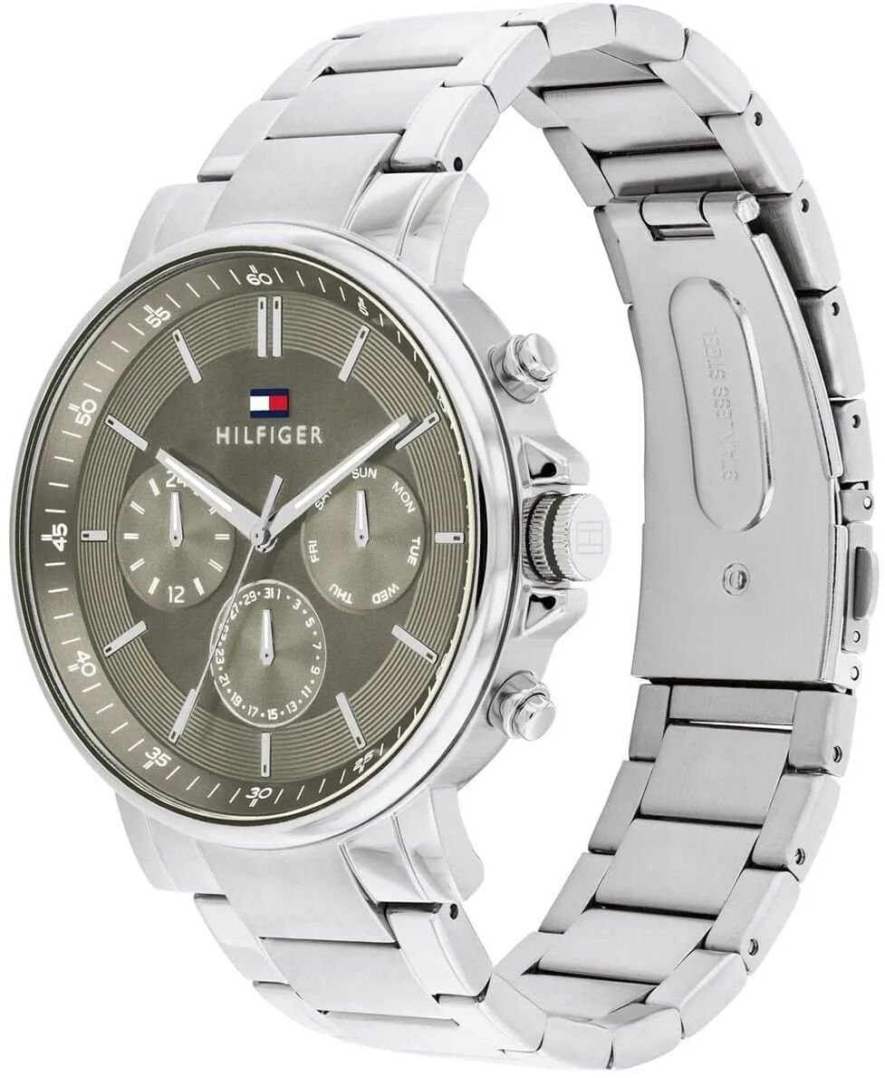 Zegarek Tommy Hilfiger Zegarek Męski Tommy Hilfiger Tyson 1710587 + BOX