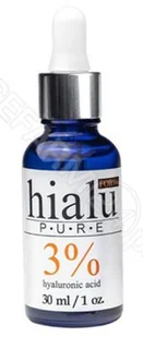 Natur Planet Natur Planet Hialu pure 3% serum z kwasem hialuronowym 30ml - Pozostałe kosmetyki do pielęgnacji twarzy - miniaturka - grafika 2