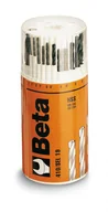 Wiertła - BETA KPL.WIERTEŁ 1-10X0,5MM 19 SZTUK 410/SEL19 - miniaturka - grafika 1