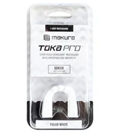 Ochraniacze do sportów walki - Ochraniacz na zęby Makura  Toka Pro Senior - miniaturka - grafika 1