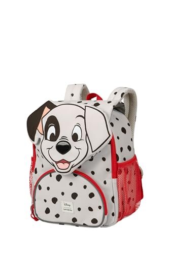 Samsonite Sammies Disney, Patch Plecak Dzieciecy 32 cm, Plecak Przedszkolny dla Dziewczynek & Chlopców, do Szkoly, na Czas Wolny & Wycieczki