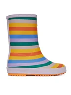 Buty dla dziewczynek - Hunter Kalosze HFRK0007251 Kolorowy - miniaturka - grafika 1