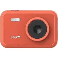 Kamery sportowe - SJCAM FUNCAM Czerwony - miniaturka - grafika 1