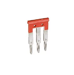 Legrand Mostek łączeniowy do 3 złączek śrubowych szerokość 8 037507 037507 - Kostki, złączki, wtyczki - miniaturka - grafika 1