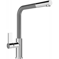 Baterie kuchenne - Mexen Flora bateria kuchenna chrom/szara - 670401-06 - miniaturka - grafika 1