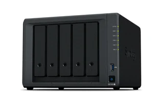 Synology NAS DiskStation DS1520+ 5-bay Intel Celeron J4125 8GB DS1520+ - Serwery - miniaturka - grafika 2