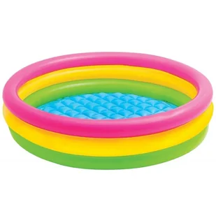 BASEN DLA MALUCHA 147X33CM - - Baseny ogrodowe - miniaturka - grafika 1