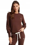 Bluzy damskie - Damska bluza sportowa Gatta Active bawełniana klasyczna na co dzień r L - miniaturka - grafika 1