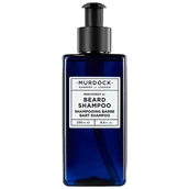 Kosmetyki i akcesoria do pielęgnacji brody - Murdock London Beard Shampoo Pielęgnacja brody 250 ml Męskie - miniaturka - grafika 1