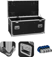 Akcesoria do komputerów stacjonarnych - Uniwersalna walizka na kółkach Power Dynamics PD-FA1 120x60x60cm one size - miniaturka - grafika 1