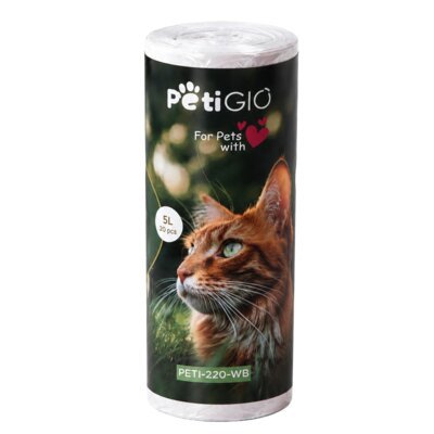 Worek do kuwety PETIGIO PETI-220-WB (20 sztuk)