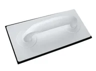 Narzędzia murarskie - Kubala z twardego materiału z gumą 120x260 mm Modeco MN-73-105 - miniaturka - grafika 1