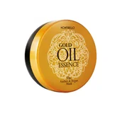 Maski do włosów - Montibello Gold Oil Maska odbudowująca włosy 200ml - miniaturka - grafika 1