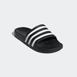 Adidas Klapki Unisex Adilette Aqua F35543 39 EU - Klapki i japonki męskie - miniaturka - grafika 1